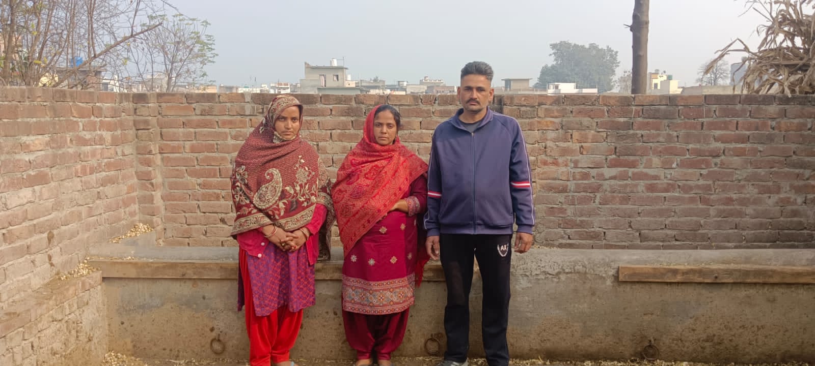 पाहलेवाल गांव में बाड़े से तीन भैंसें, दो कट्टियाँ चोरी